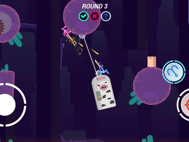 Spiders: Cobweb Shooter