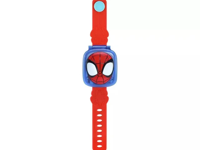 Spidey & His Amazing Friends