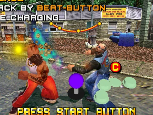 SpikeOut: Digital Battle Online