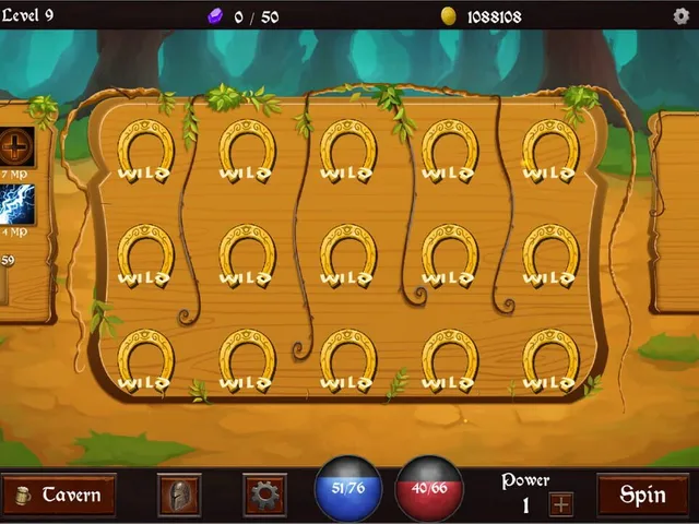 Spin Quest: A Slot Adventure