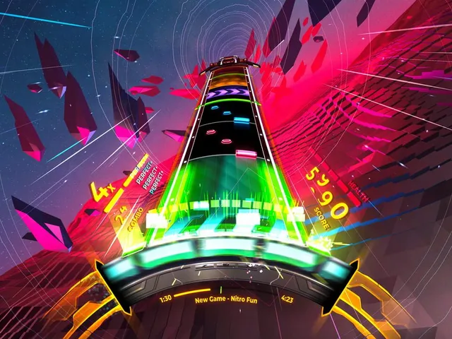 Spin Rhythm XD