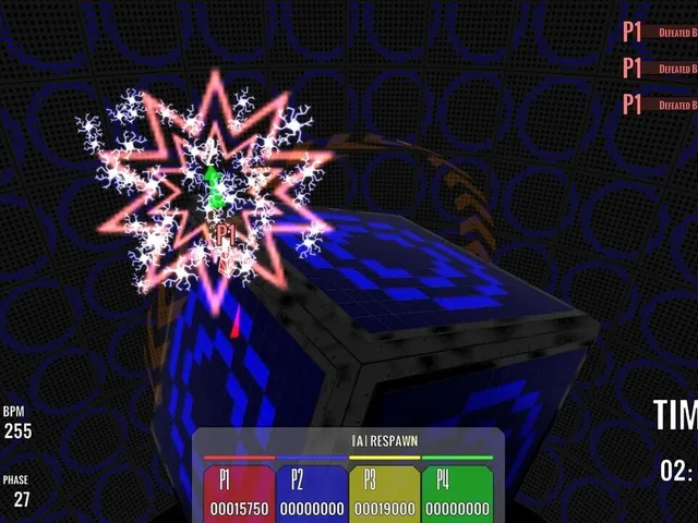 Spin the Beat