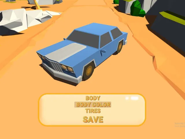 Spinout Drifter