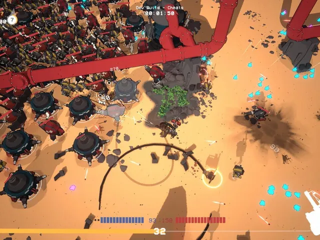 Spinwave Survivors