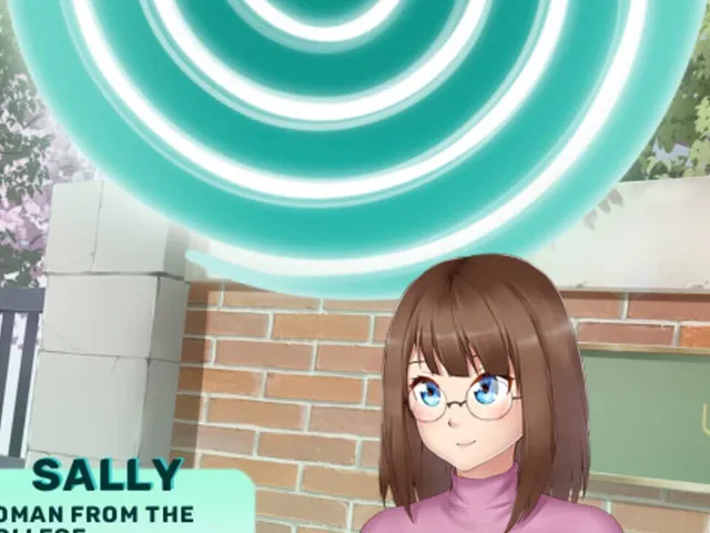Spiral Clicker
