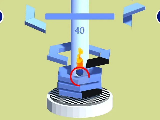 Spiral Smash
