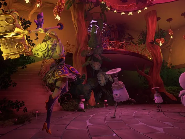 Spire of Chaos: Arcana Unleashed