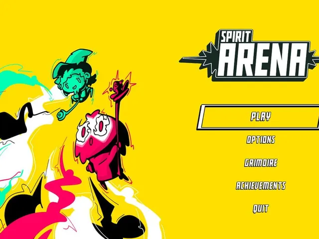 Spirit Arena