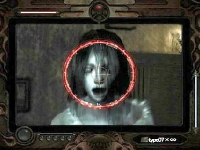 Spirit Camera: The Cursed Memoir