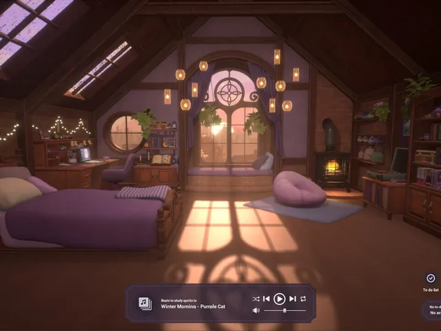 Spirit City: Lofi Sessions