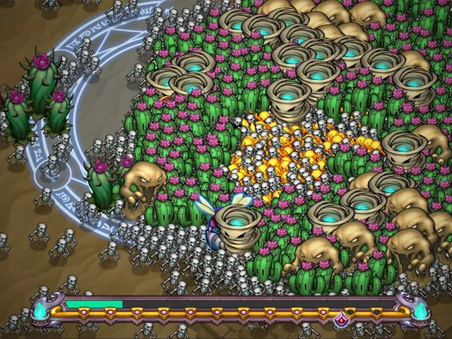 Spirit Hunters: Infinite Horde