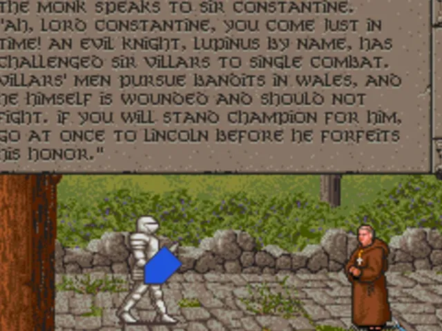 Spirit of Excalibur