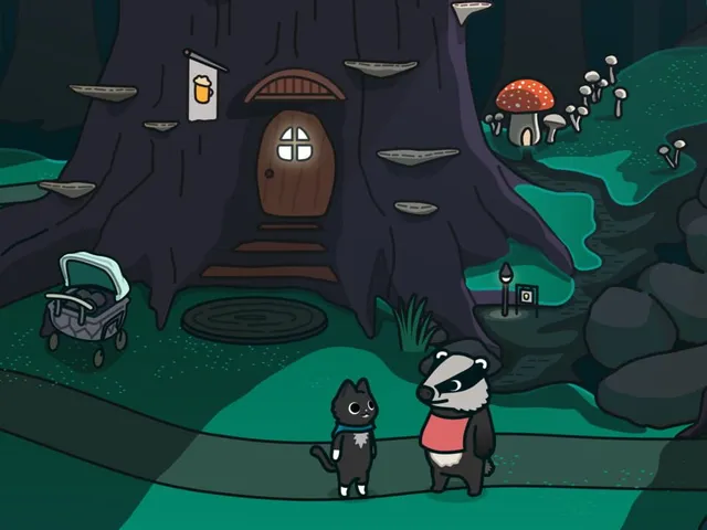 Spirit of Midnight