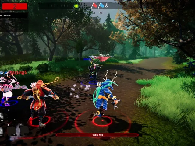 Spirit of the Blade
