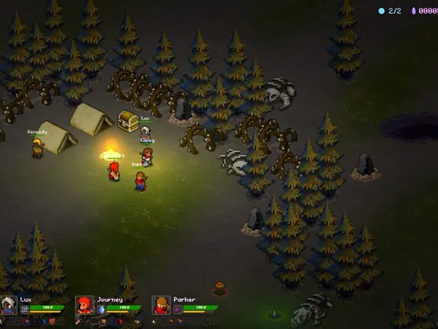 Spirit Realm Saga