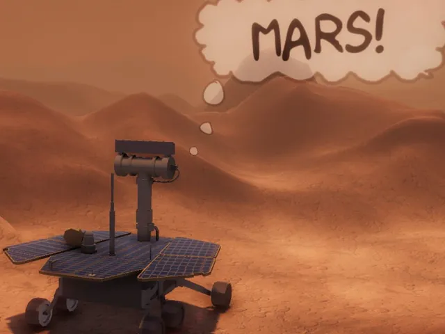 Spirit Rover