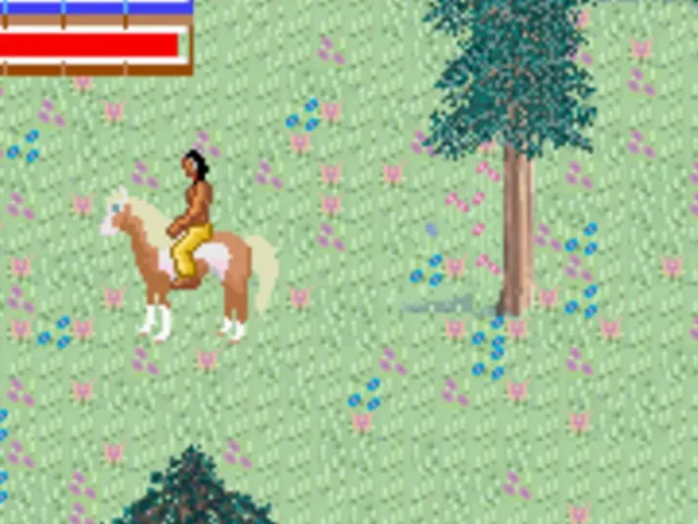 Spirit: Stallion of the Cimarron