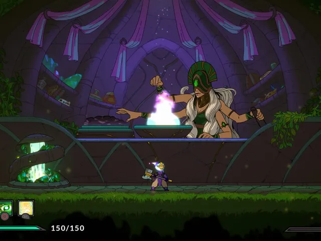 Spiritfall
