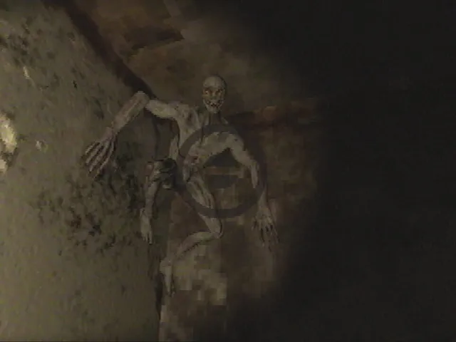 Spiritgrapher: The Asylum 99