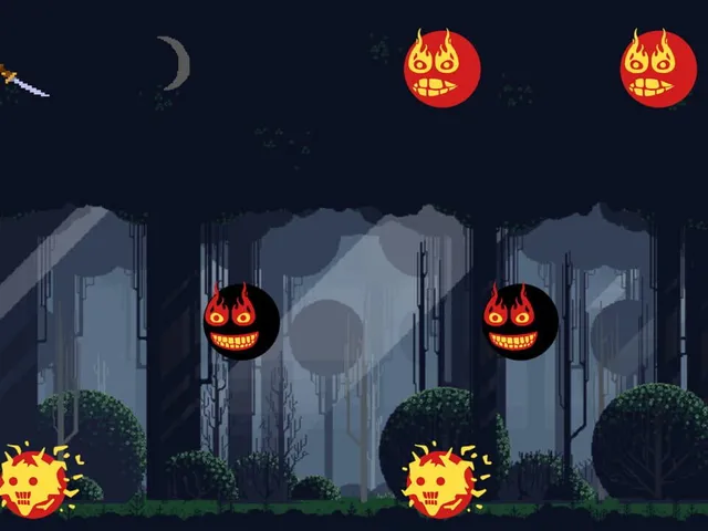 Spirits' Forest