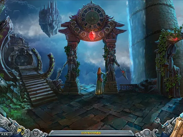 Spirits of Mystery: Whisper of the Past
