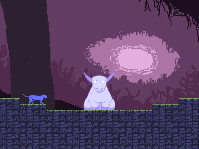Spirits of the Forest