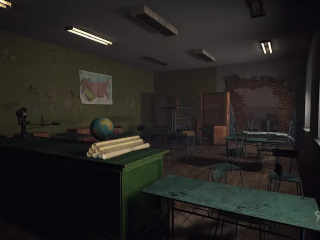 Spiritual Calling VR