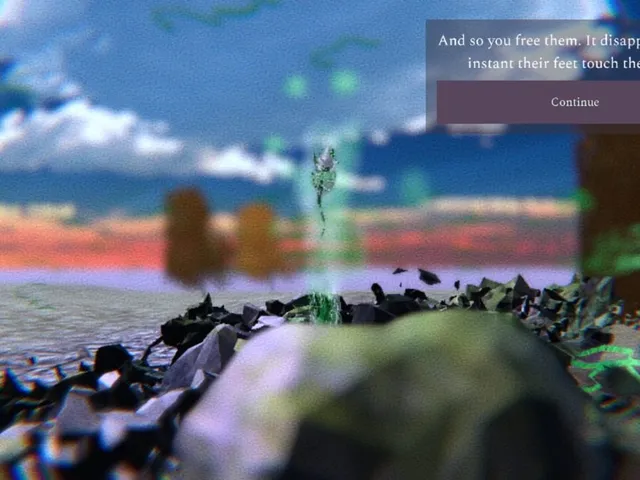 Spiritual Successor