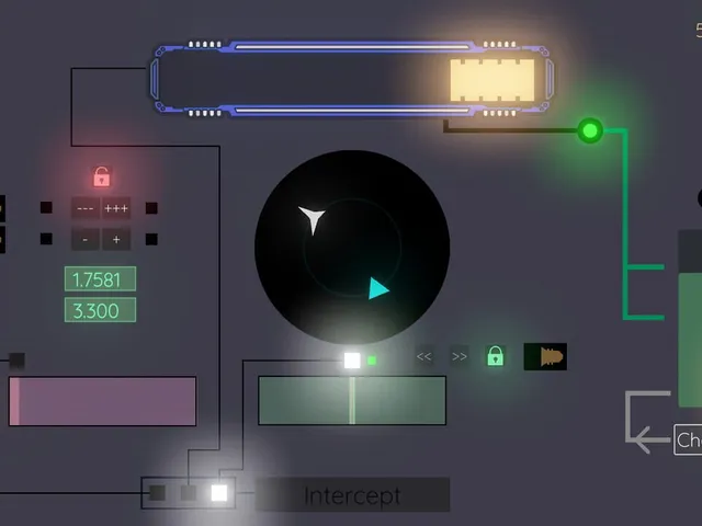 Spirulena Interceptor