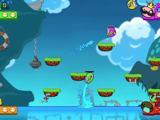 Splash Bash