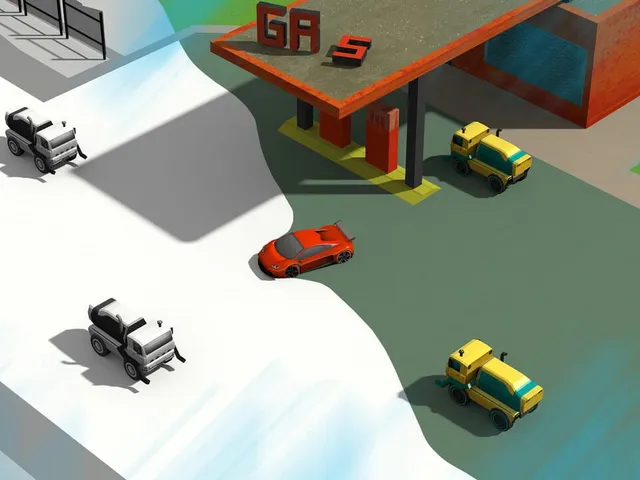 Splash Cars
