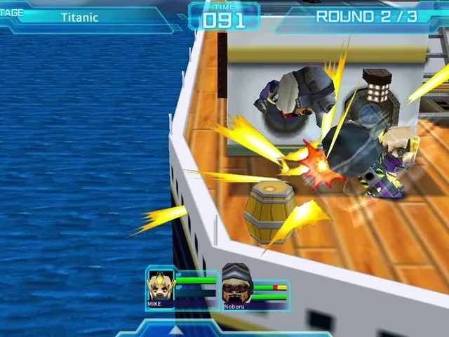 Splash Fighters