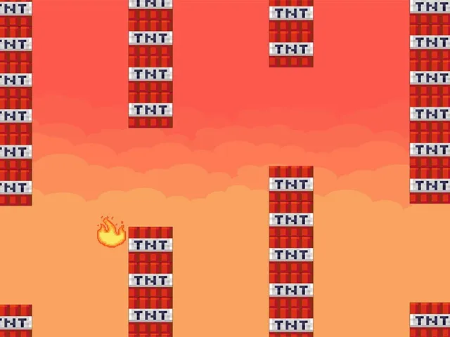 Splash Fly Fire