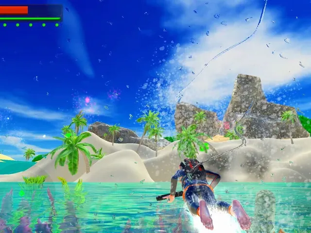 Splash King's Tournament