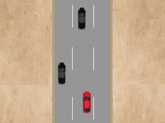 Splash Road