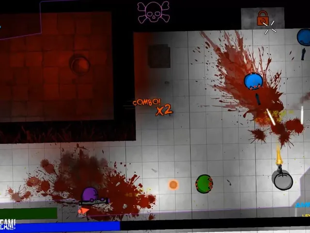 Splat Arena