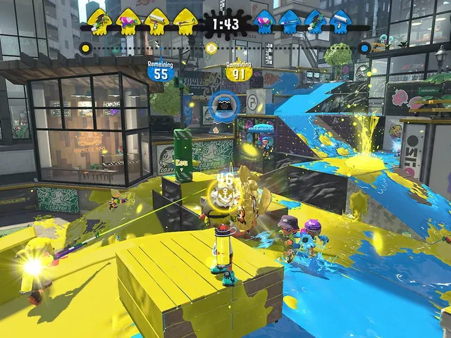 Splatoon 2