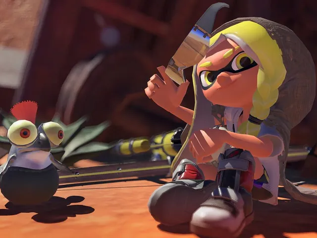 Splatoon 3