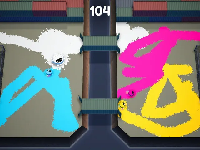 Splatterbot