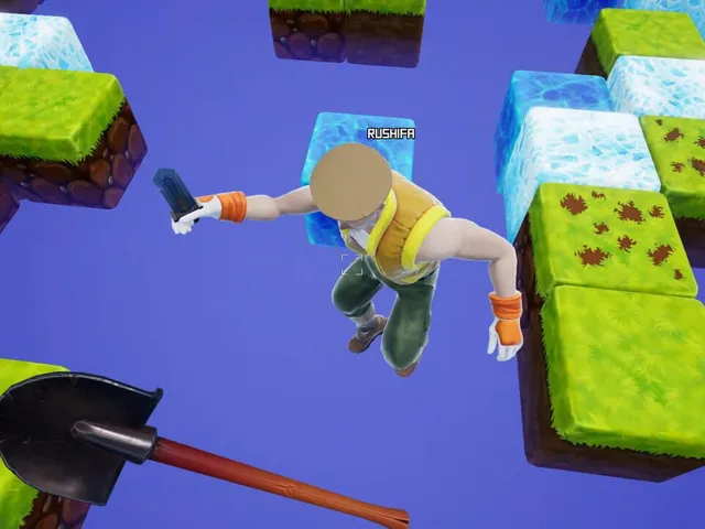 Spleef Game