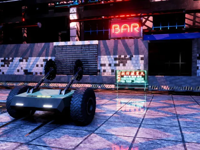 Split Circuit Arena
