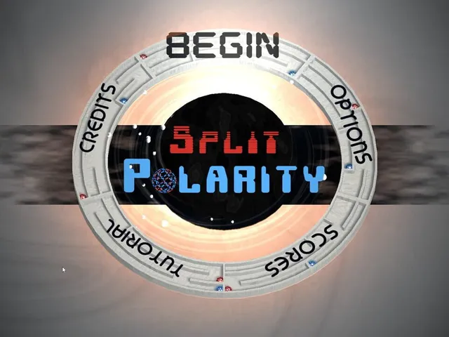 Split Polarity: The Science Puzzle Arcade Game!