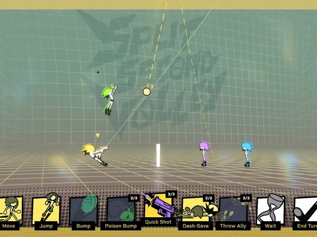 Split Second Volley