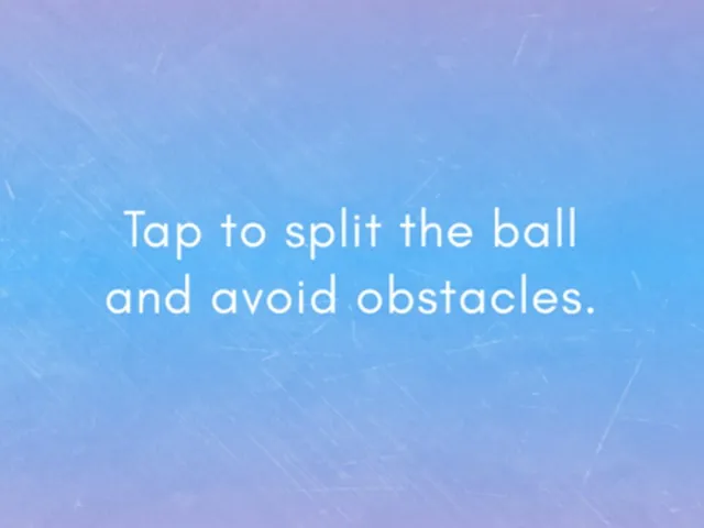 Split the Ball