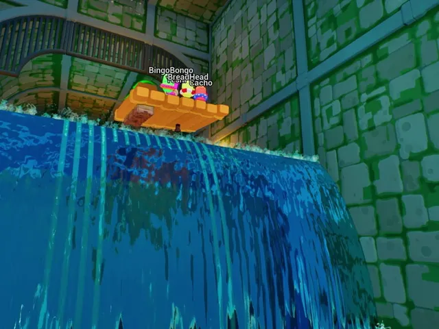 Sponge Break
