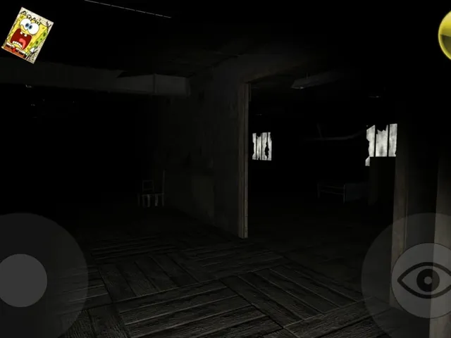 Sponge Hospital. Five Nights at Bob-Verse
