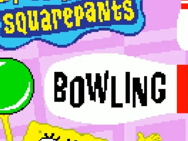 SpongeBob SquarePants Bowling