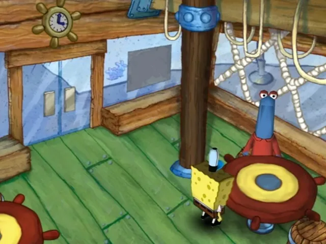 SpongeBob SquarePants: Employee of the Month