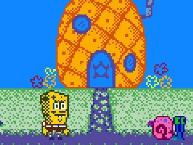 SpongeBob SquarePants: Legend of the Lost Spatula