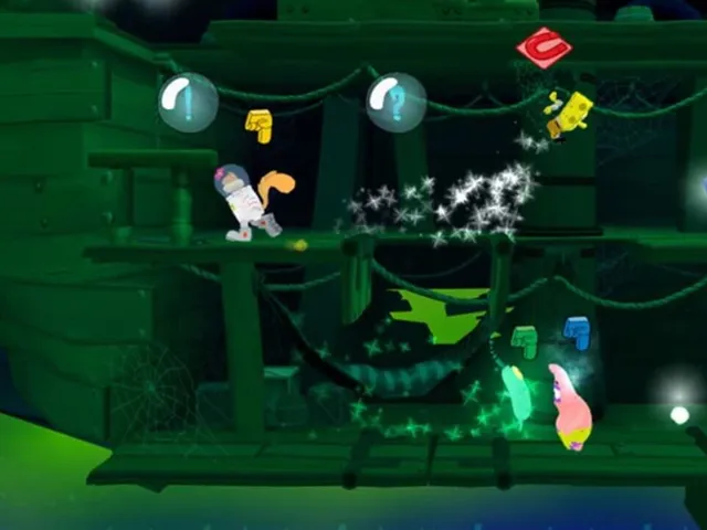 SpongeBob SquarePants: Underpants Slam